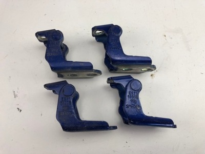 Renault megane gt line iv петля дверь es71699cr фото №1