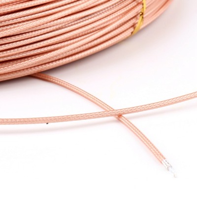 Przewód kabel koncentryczny antenowy cienki RG178