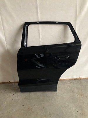 Skoda enyaq 5lg дверь левая задняя задние фото №1