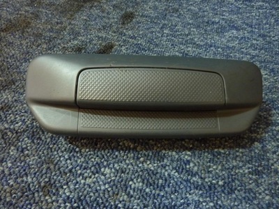 Ручка внутрішня fiat qubo bipper nemo ліва задня фото №1