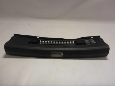 Защита поперечина задняя заднего skoda fabia iii nj3 14-hb фото №1