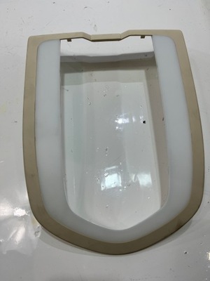 Рамка ліхтарі стельовий panamera 970 7pp919317 фото №1