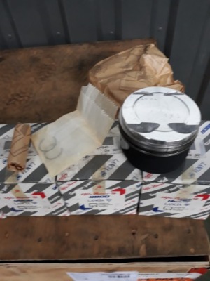 Fiat coupe marea набір оригінальних поршневі klasa c 5894840 фото №1