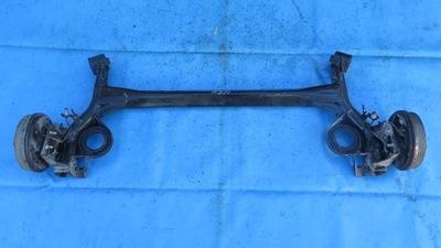 Балка подвеска oś задняя spark m300 09-15 фото №1