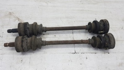 Mercedes clk w208 приводной вал задний фото №1