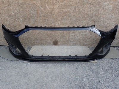 Бампер перед передний audi a4 b9 8w lift 2019- фото №1