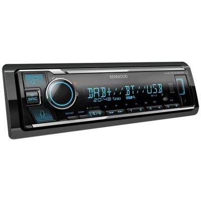 Radio samochodowe Kenwood KMMBT508DAB, 4 x 50 W
