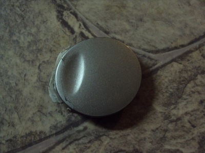 Opel vectra c заглушка бампера фото №1