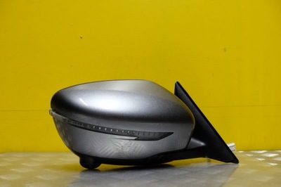 Nissan x-trail rogue 2017- дзеркало камера r usa фото №1