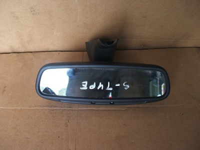 Jaguar s-type дзеркало внутрішнє заднього виду фото №1
