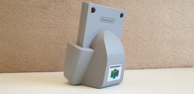 Oryginalny Rumble Pak - Nintendo 64 NUS-013