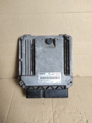 Бортовий комп'ютер alfa romeo 0261201032 00551950240 фото №1