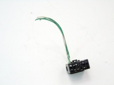 Штекер колодка toyota avensis t25 coroll yaris verso rav 4 celica фото №1