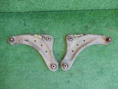 Рычаг перед nissan pulsar 2016 правый фото №1