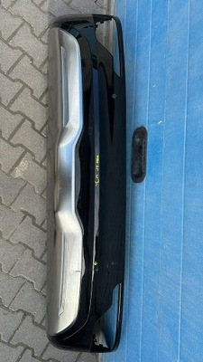 Kia niro 2021- бампер задняя задний фото №1