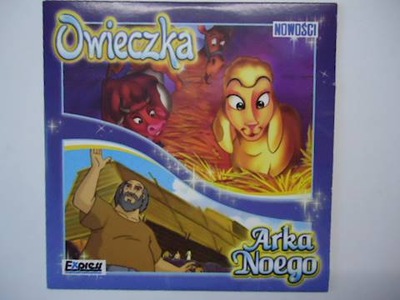 Owieczka. Arka noego