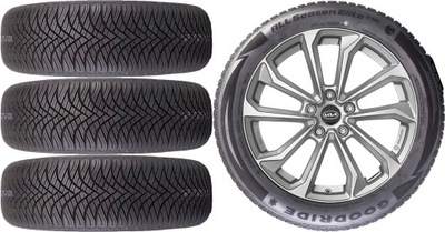 NOWE KOŁA CAŁOROCZNE KIA Xceed Goodride 235/45R18