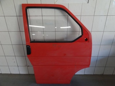 Vw t4 transporter 1995 дверь правый перед передние фото №1