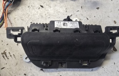 Opel mokka b ii подушка сиденье сиденье левый задний  98362354zd фото №1