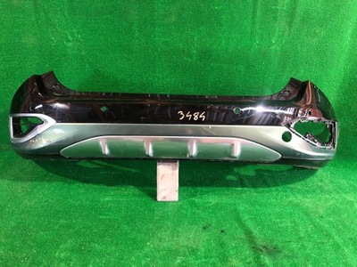 Kia sportage v gt-line 21- бампер задний задняя фото №1