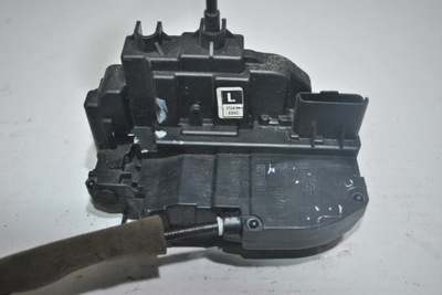 Замок дверь правый задняя renault koleos i 3 pin фото №1