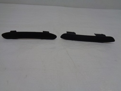 Citroen c4 cactus lift захист заглушка бампера передній ліва права nowa фото №1