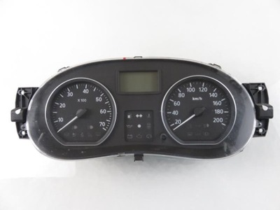 CUADRO DE INSTRUMENTOS DACIA SANDERO I 1.5 DCI 68 8200733627G  