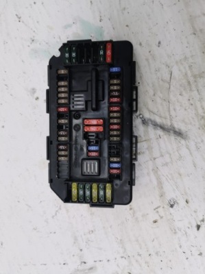 Коробка bsi bmw seria 1 f20 f21 116d 9337879 фото №1