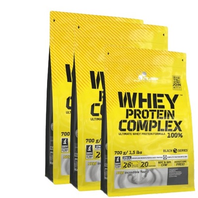 OLIMP WHEY PROTEIN COMPLEX 2100g BIAŁKO BANAN