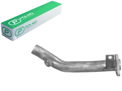 TUBO COLECTOR POLMOSTROW 19.209ALU PEUGEOT 206 1.1I 00-07 1.4I  