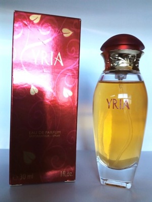 Yves Rocher YRIA 30 ml EDP UNIKAT