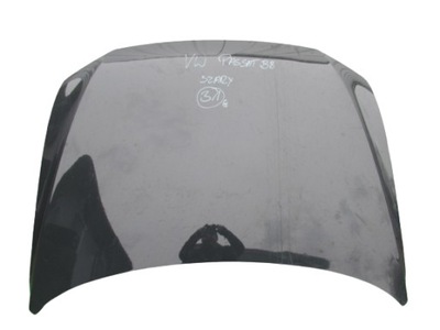 Vw passat b8 3g 15- капот крышка серая oryg. 3g0823031c фото №1