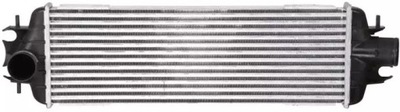 NISSENS RADUADOR INTERCOOLER 96775  