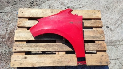 Крыло левый перед seat mii do ремонт фото №1