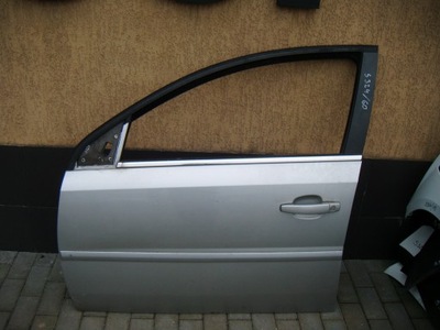 Opel vectra c дверь левый перед фото №1
