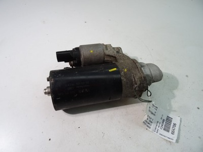 Стартер audi оригинальный номер 0001109258 фото №1