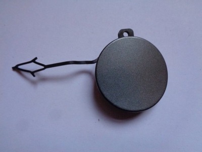 Vw passat b8 заглушка hak задняя фото №1