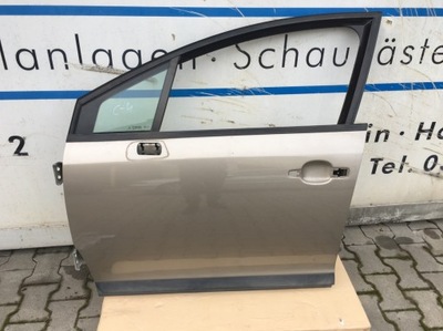 Дверь левый перед citroen c4 i 5d kebc фото №1