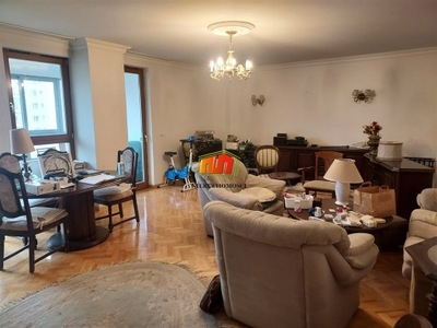 Mieszkanie, Warszawa, Śródmieście, 136 m²
