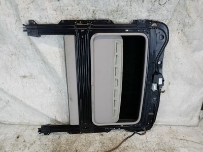 Люк volvo v50 фото №1