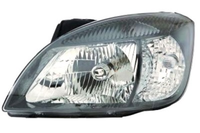 Фара kia rio 05-11 фото №1