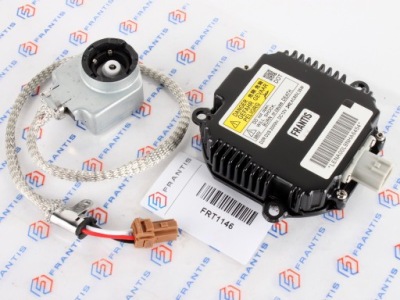 Перетворювач ксенон ксенон renault koleos honda civic viii subaru impreza фото №1