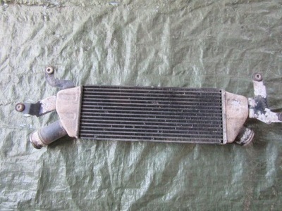 Citroen c-crosser 2.2d 2008 интеркулер фото №1