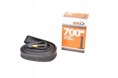 Dętka rowerowa CST 700X25/32 SV48