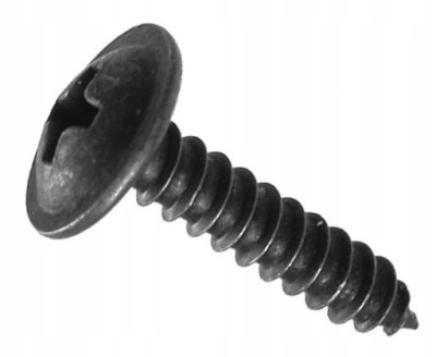 Клипса штифт винт romix 59201 фото №1