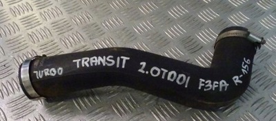 Ford transit mk6 00-06 2.0 tddi труба турбіни фото №1