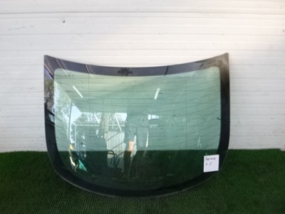 Jaguar xf x250 lift 11-15 скло задня задня оригінал фото №1