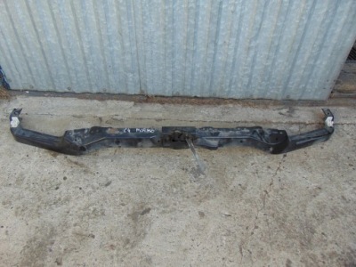 Балка підсилювач верхній замок citroen c4 picasso фото №1