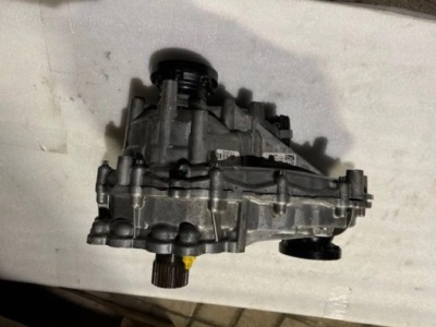 Mercedes gle 167 a1672807500 редуктор оригінал ok test фото №1