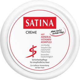 Satina Krem Ceme 150ml